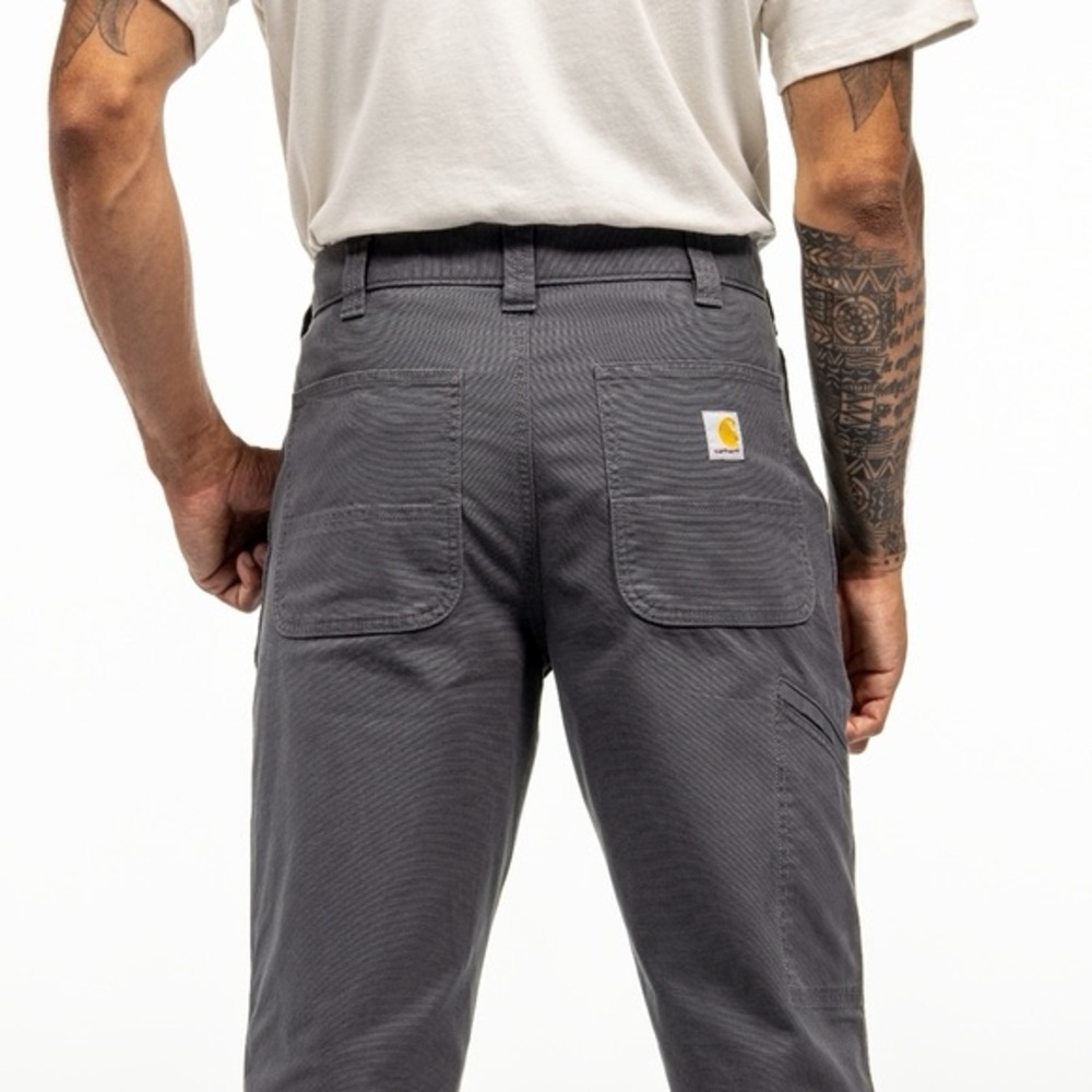 Men Carhartt Pants Relaxed Fit Size 42x32